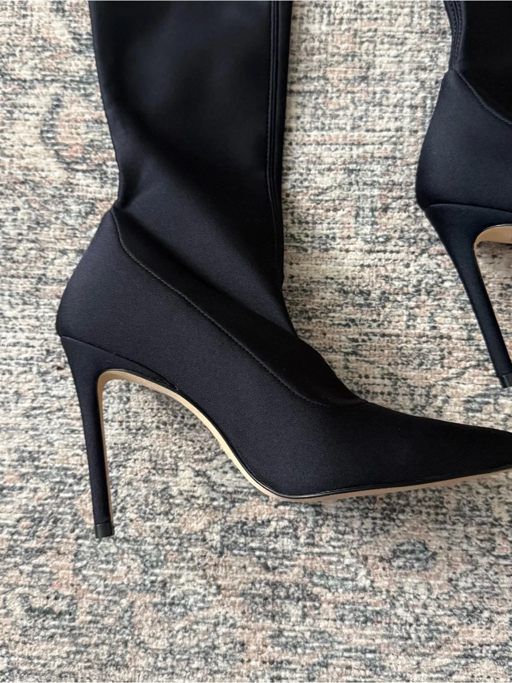 Stuart Weitzman ULTRAVINNIE Over-The-Knee Boots